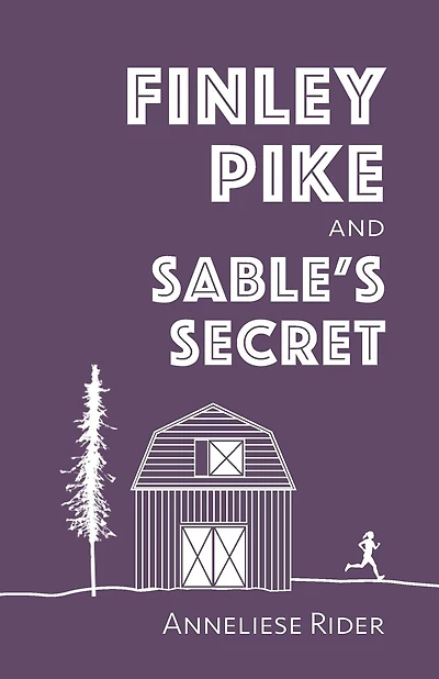 Finley Pike and Sable's Secret