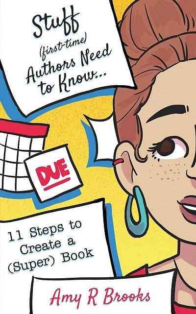 Stuff (First-time) Authors Need to Know
