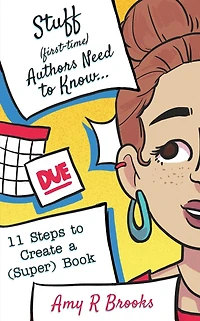 Stuff (First-time) Authors Need to Know