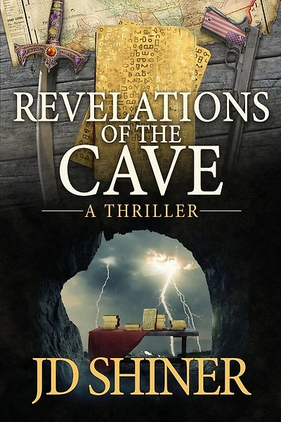 Revelations of the Cave: Book 3 of the Caves of Corihor series
