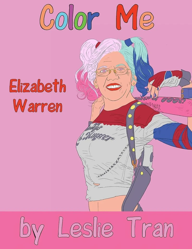 Color Me Elizabeth Warren