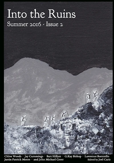 Into the Ruins: Summer 2016