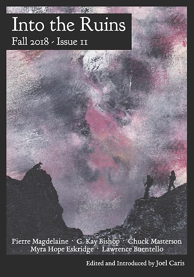 Into the Ruins: Fall 2018
