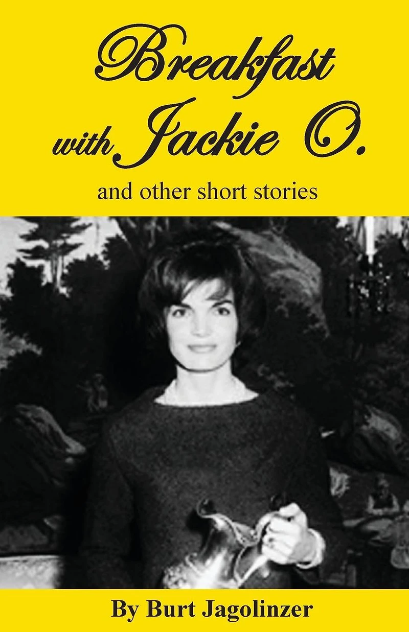 Breakfast with Jackie O. and other stories