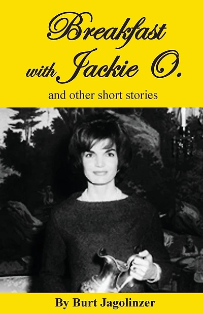 Breakfast with Jackie O. and other stories