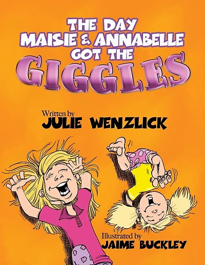The Day Maisie and Annabelle Got The Giggles