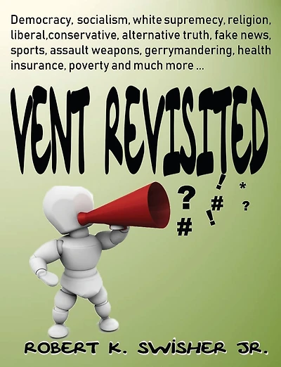 Vent Revisited: the second ever reader participation book