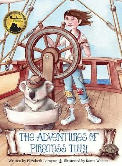 The Adventures of Piratess Tilly
