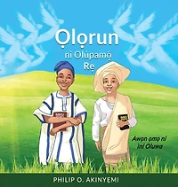 Ọlọrun ni OlÃ¯Â¿Â½pamọ́ Rẹ