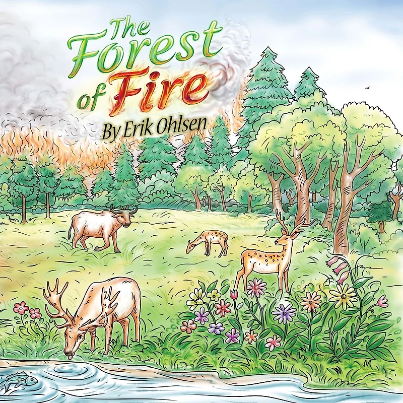 The Forest Of Fire
