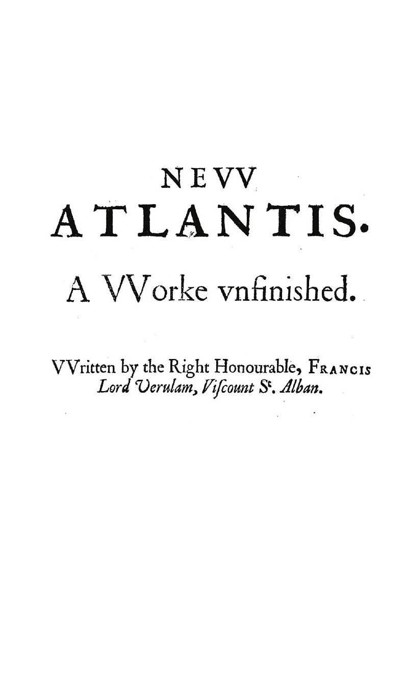 New Atlantis
