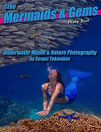 Mermaids and Gems: Underwater Photography by Sergei Tokmakov