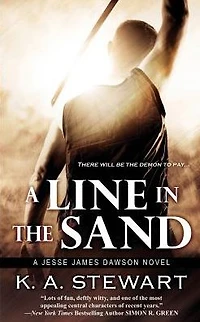 A Line the Sand