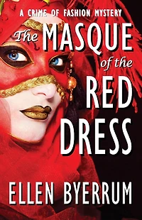 the Masque of Red Dress