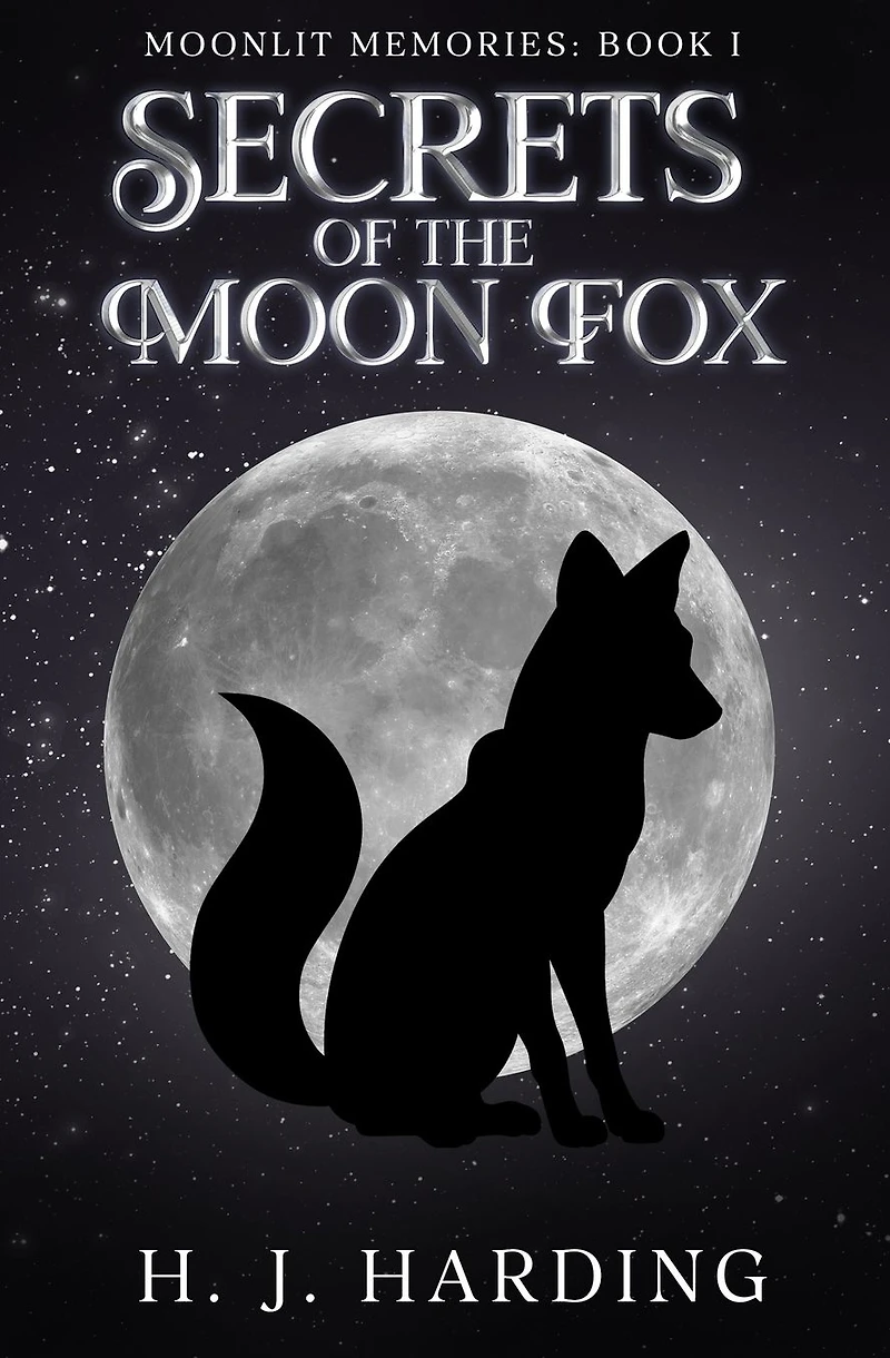Secrets of the Moon Fox (Moonlit Memories)