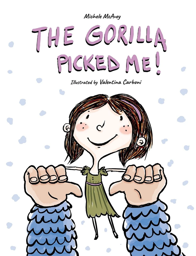 The Gorilla Picked Me!