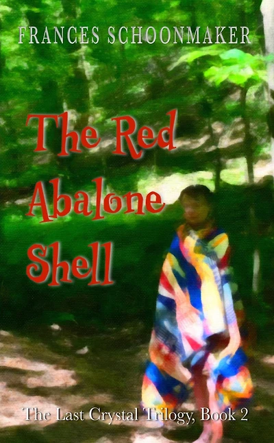 The Red Abalone Shell