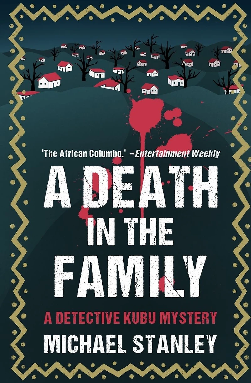 A Death the Family: Detective Kubu Mystery