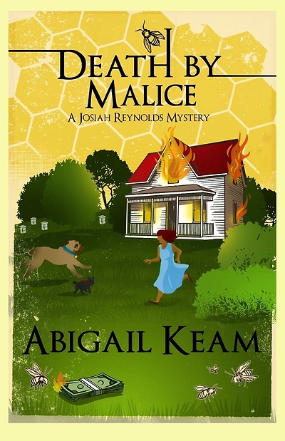 Death By Malice: A Josiah Reynolds Mystery 10
