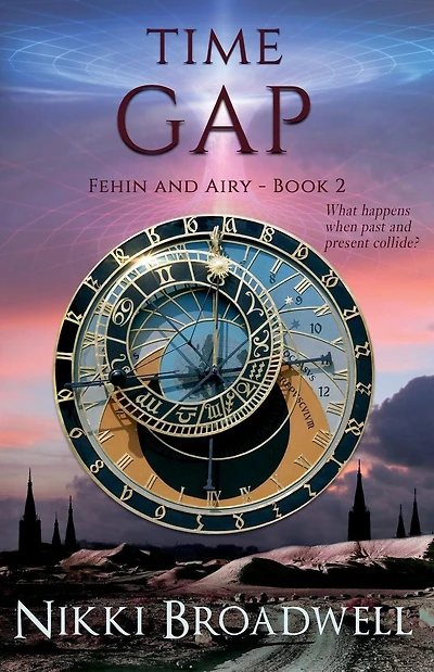 Time Gap: What happens when past and present collide?