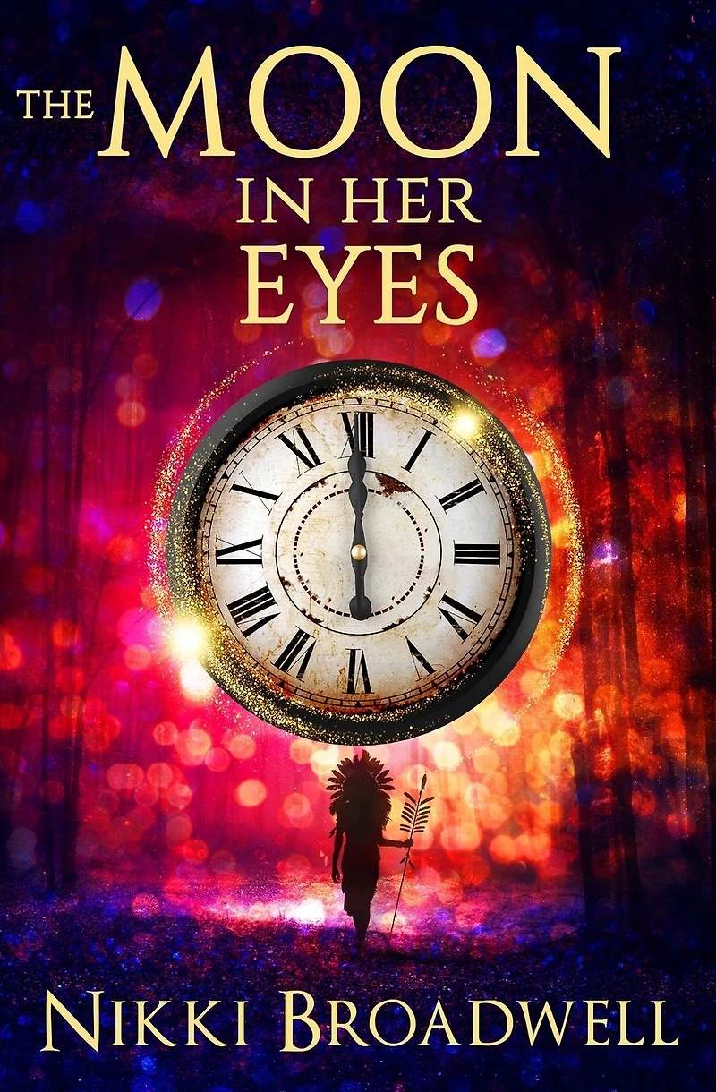 The Moon in Her Eyes: A Witch's Tale