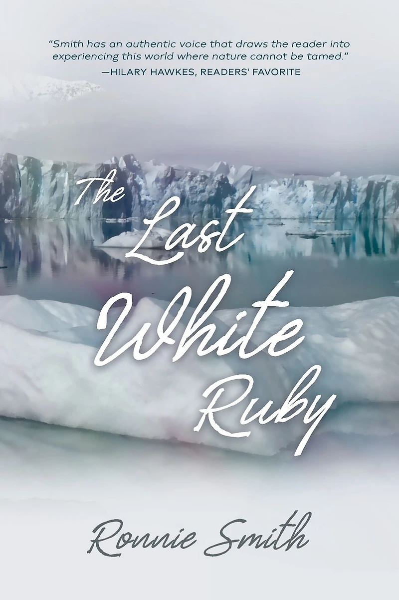 The Last White Ruby: The Vanishing Polar Circles