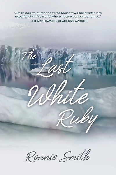 The Last White Ruby: The Vanishing Polar Circles