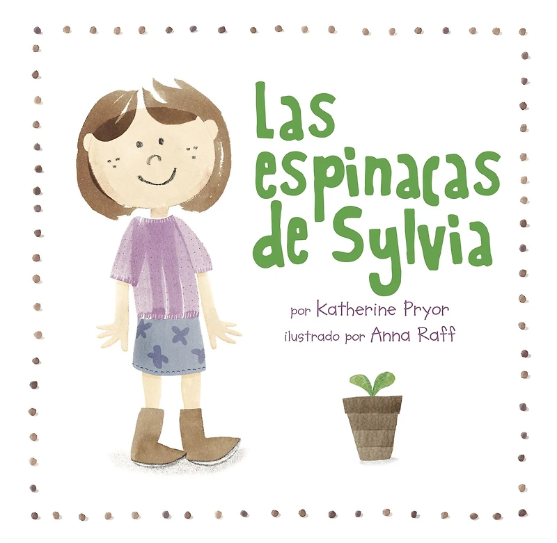 Las espinacas de Sylvia (Sylvia's Spinach)
