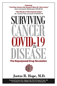 Surviving Cancer, COVID-19, and Disease: The Repurposed Drug Revolution