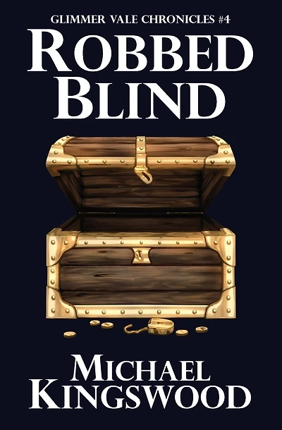 Robbed Blind: Glimmer Vale Chronicles #4