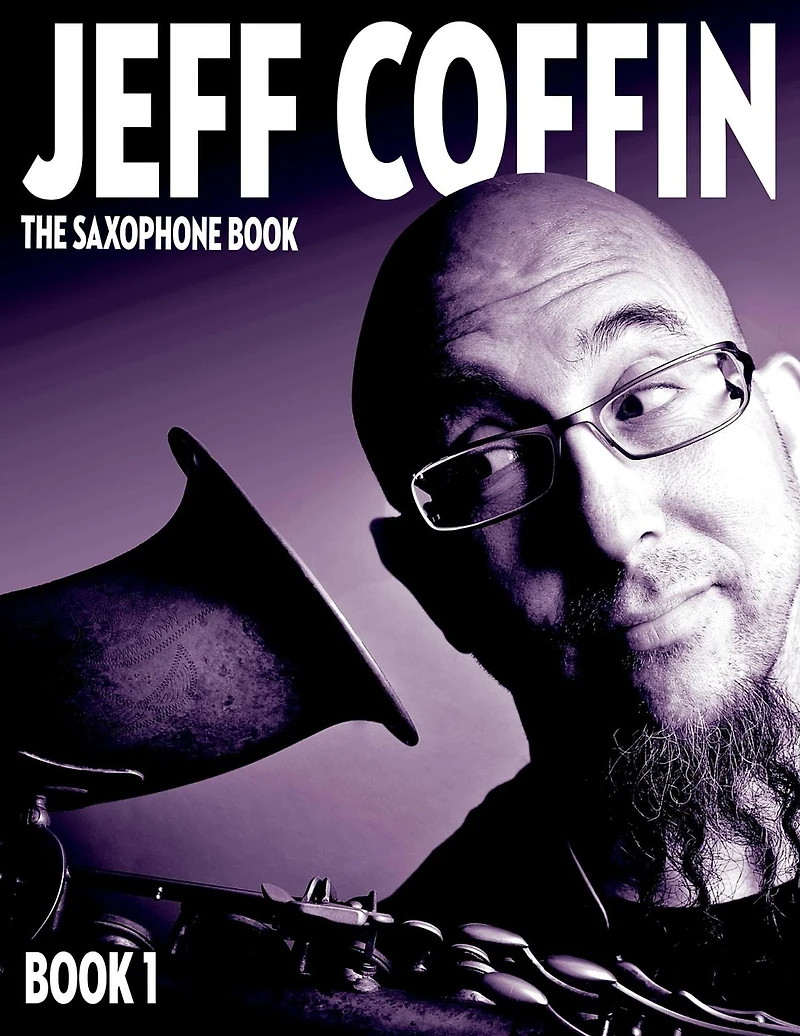 The Saxophone Book: Book
