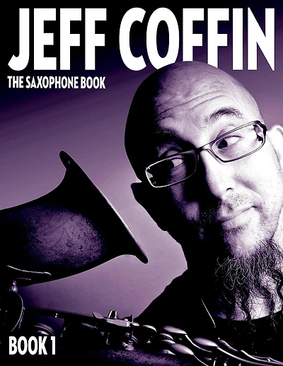 The Saxophone Book: Book