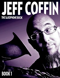 The Saxophone Book: Book