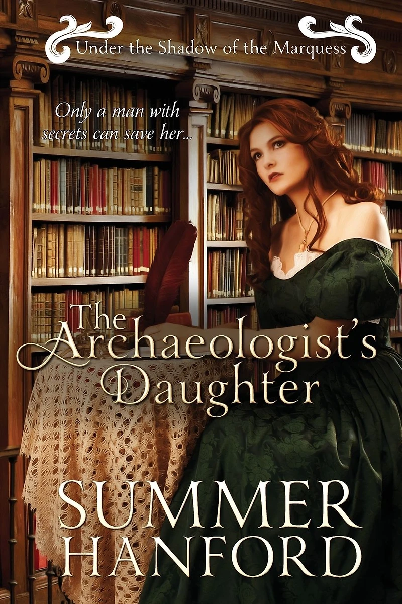 The Archaeologist's Daughter