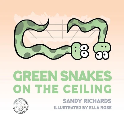 Green Snakes on the Ceiling