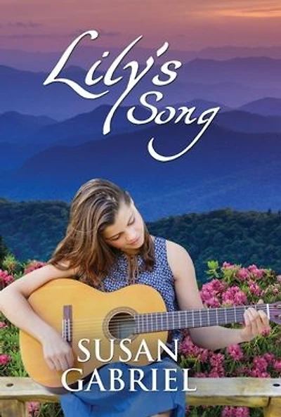 Lily's Song: Southern Historical Fiction (Wildflower Trilogy Book 2)