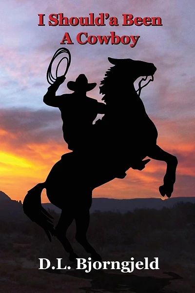 I Should'a Been A Cowboy - Book One: Troy "Mack" MacAlan, a modern day lover of cowboys and the old west. Mack mysteriously finds himself in Eagle Bluff, Nevada. The year is 1880.
