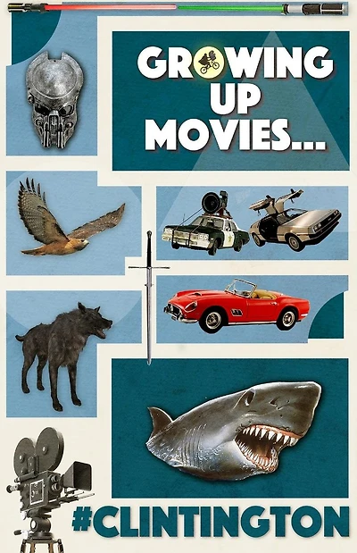 Growing Up Movies...