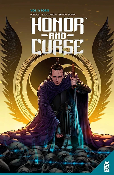 Honor and Curse Vol.1 GN: Torn
