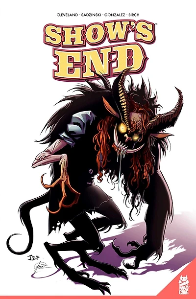 Show's End Vol. 1 GN