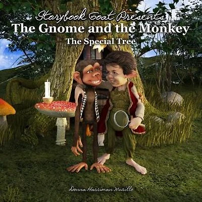 The Gnome and the Monkey: The Special Tree