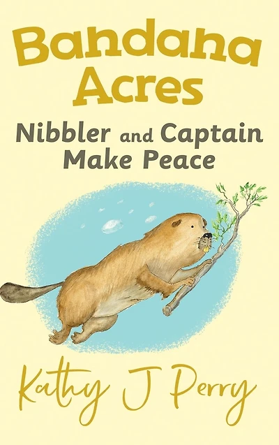 Nibbler & Captain Make Peace