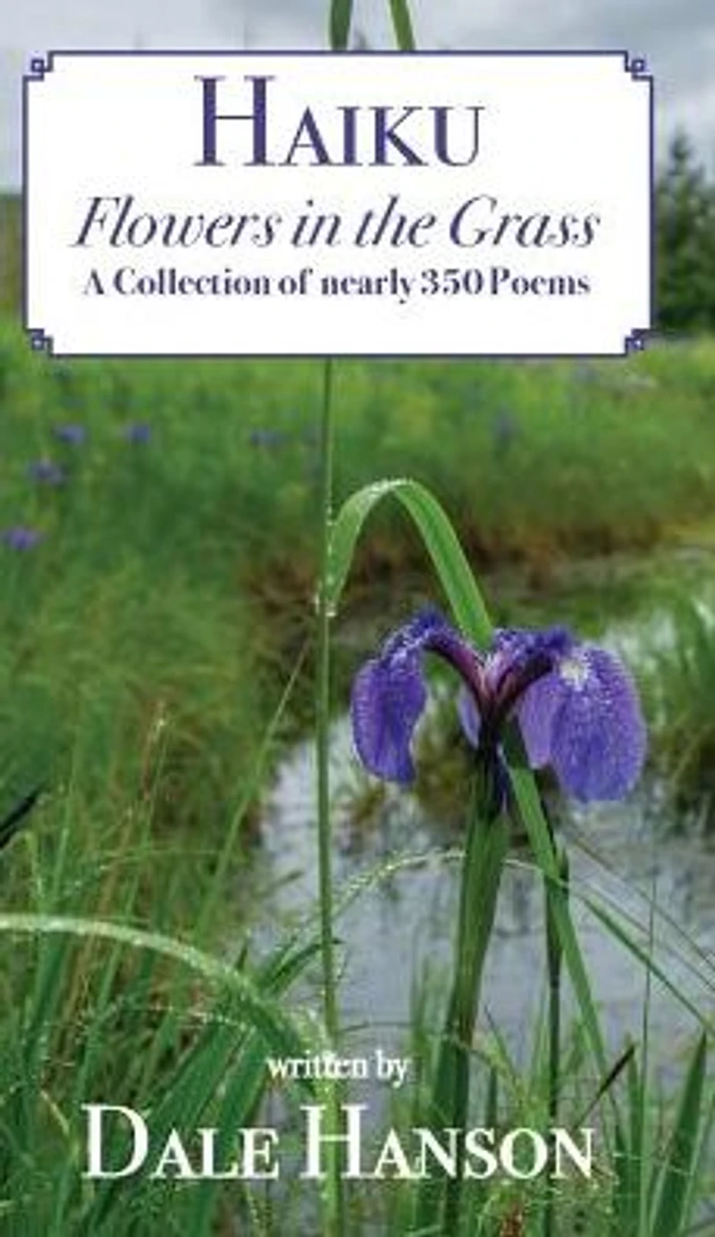 Haiku-Flowers the Grass