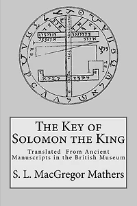 the Key of Solomon King