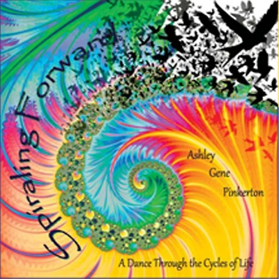 Spiraling Forward: A Dance through the Cycles of Life