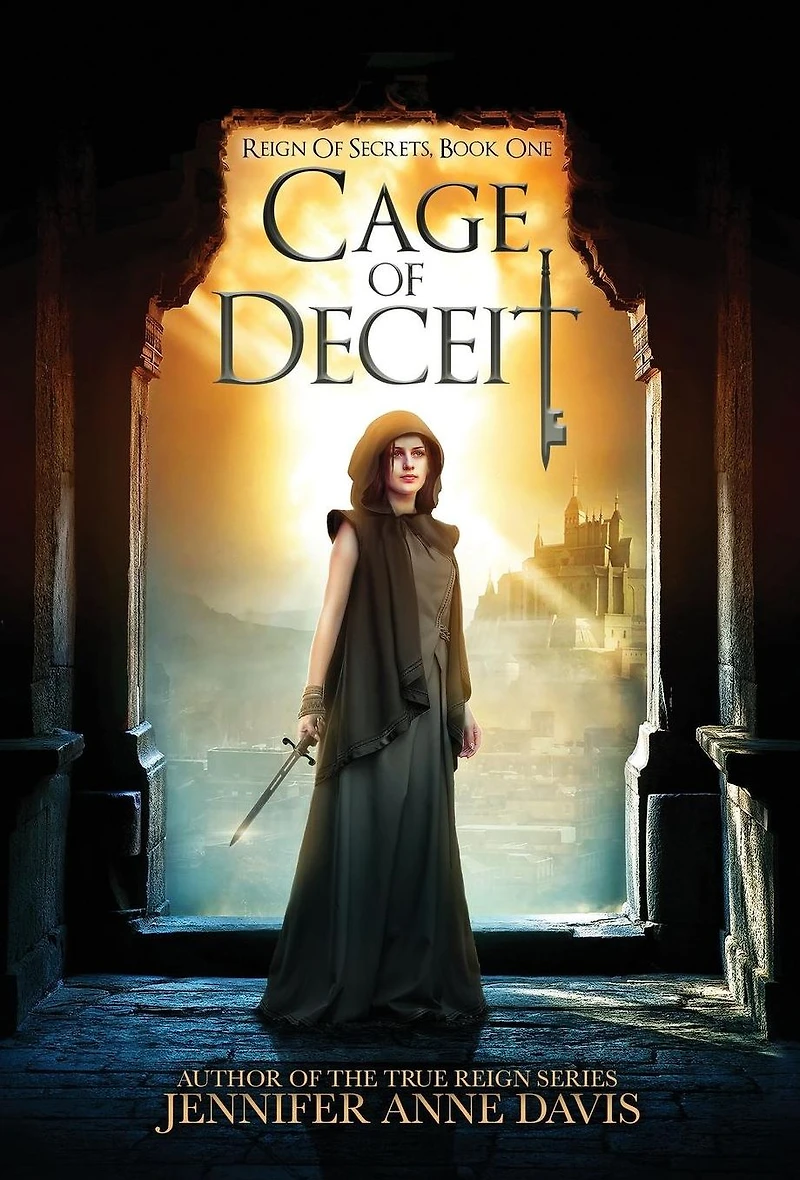 Cage of Deceit: Reign Secrets, Book 1