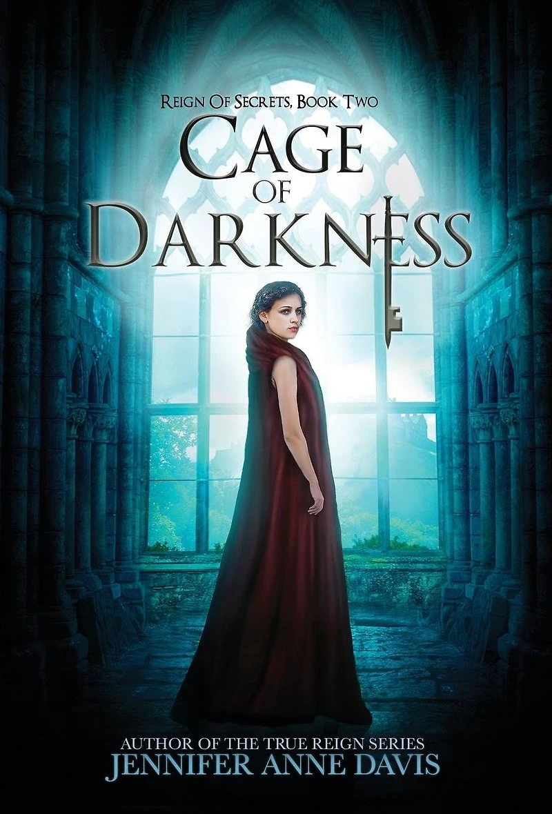 Cage of Darkness: Reign Secrets, Book 2