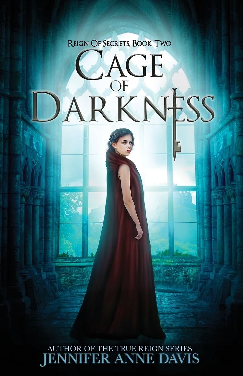 Cage of Darkness: Reign Secrets, Book 2
