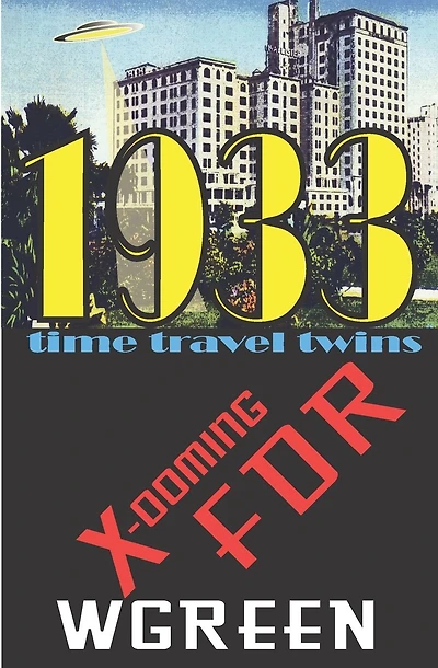 X-ooming FDR 1933