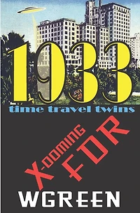 X-ooming FDR 1933